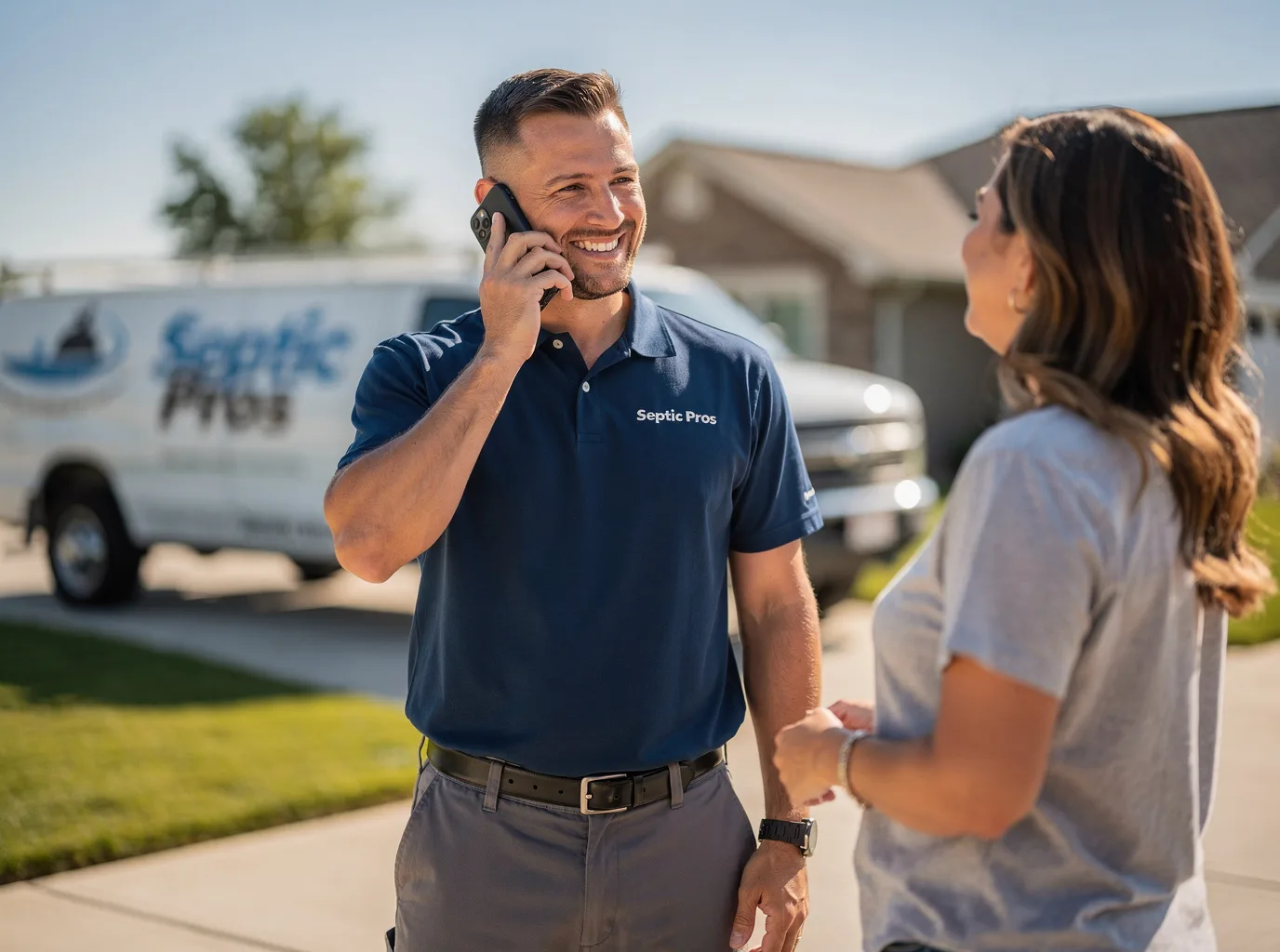 Septic Tank Pumping Amigo, WV FAQs